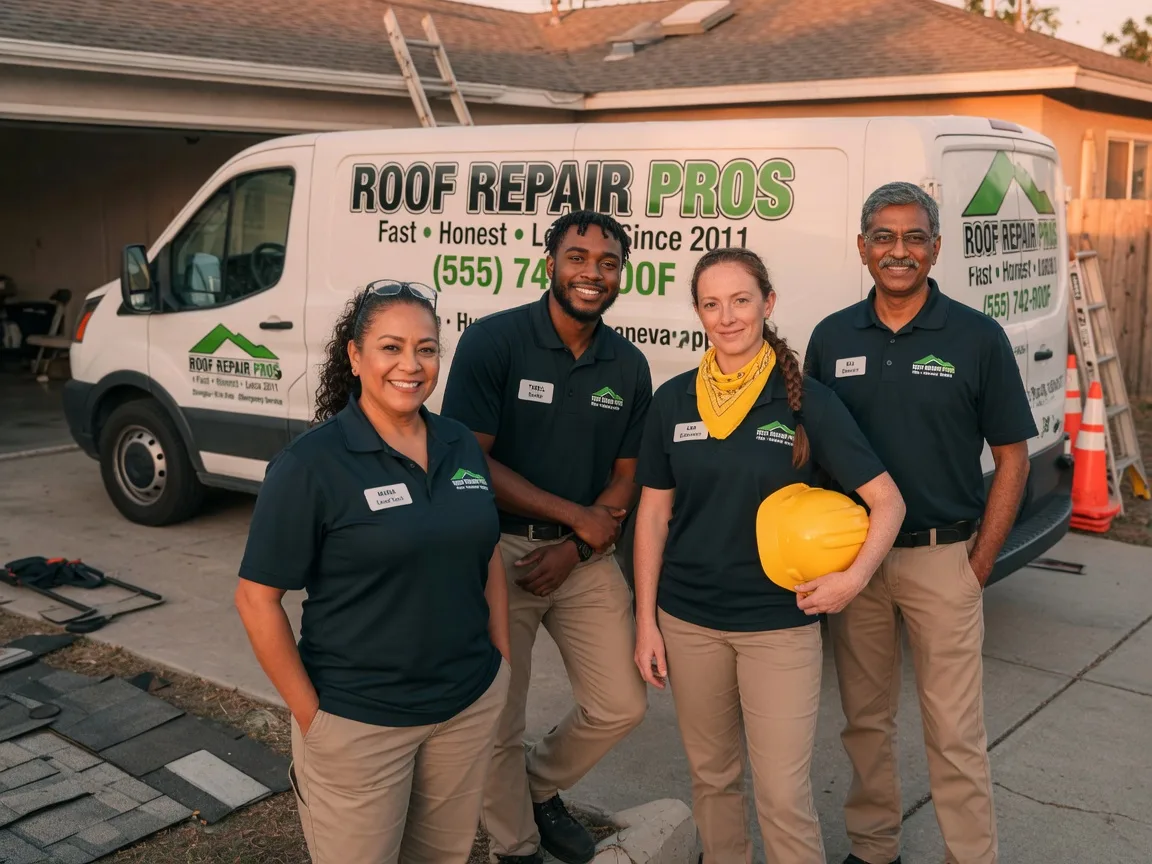 Roof Repair company in Swansea, SC
